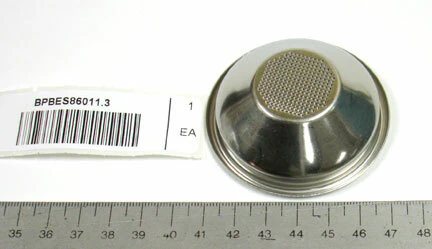 SP0001518 | 54mm Single Wall 1-Cup Filter for BES810/840/860/870XL - Inhomebuy