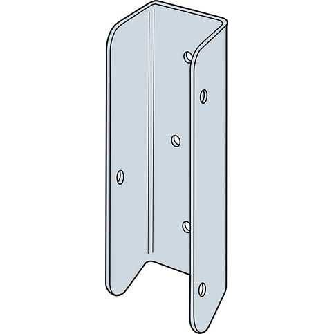 Simpson Strong-Tie FB26 Fence Bracket - Inhomebuy