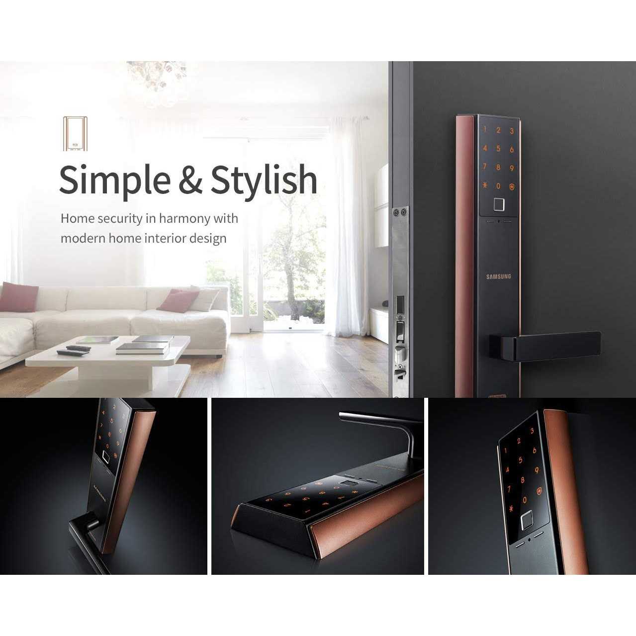 SAMSUNG VK SHP-DH538 - Inhomebuy