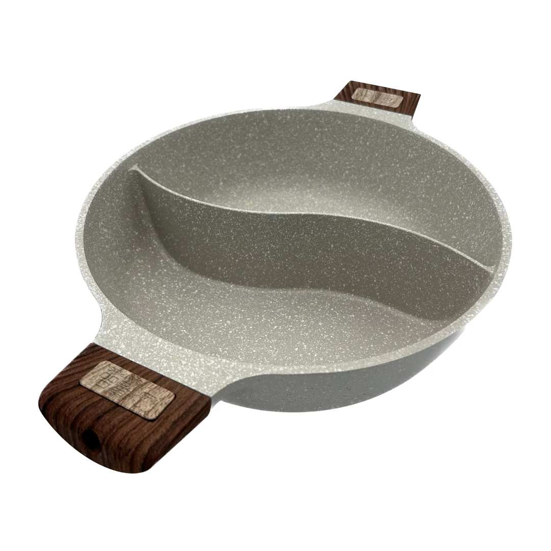 Sanping Split Hot Pot 32cm | F531 - Inhomebuy