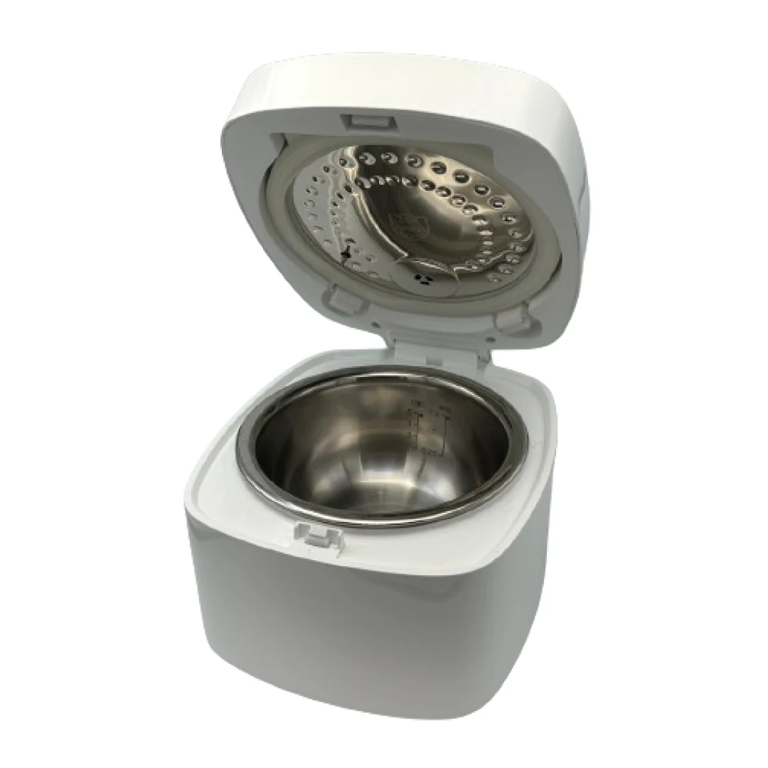 Sunpentown Multi-Function Rice Cooker: 5 cup with s/s inner pot | MC-2206 - Inhomebuy