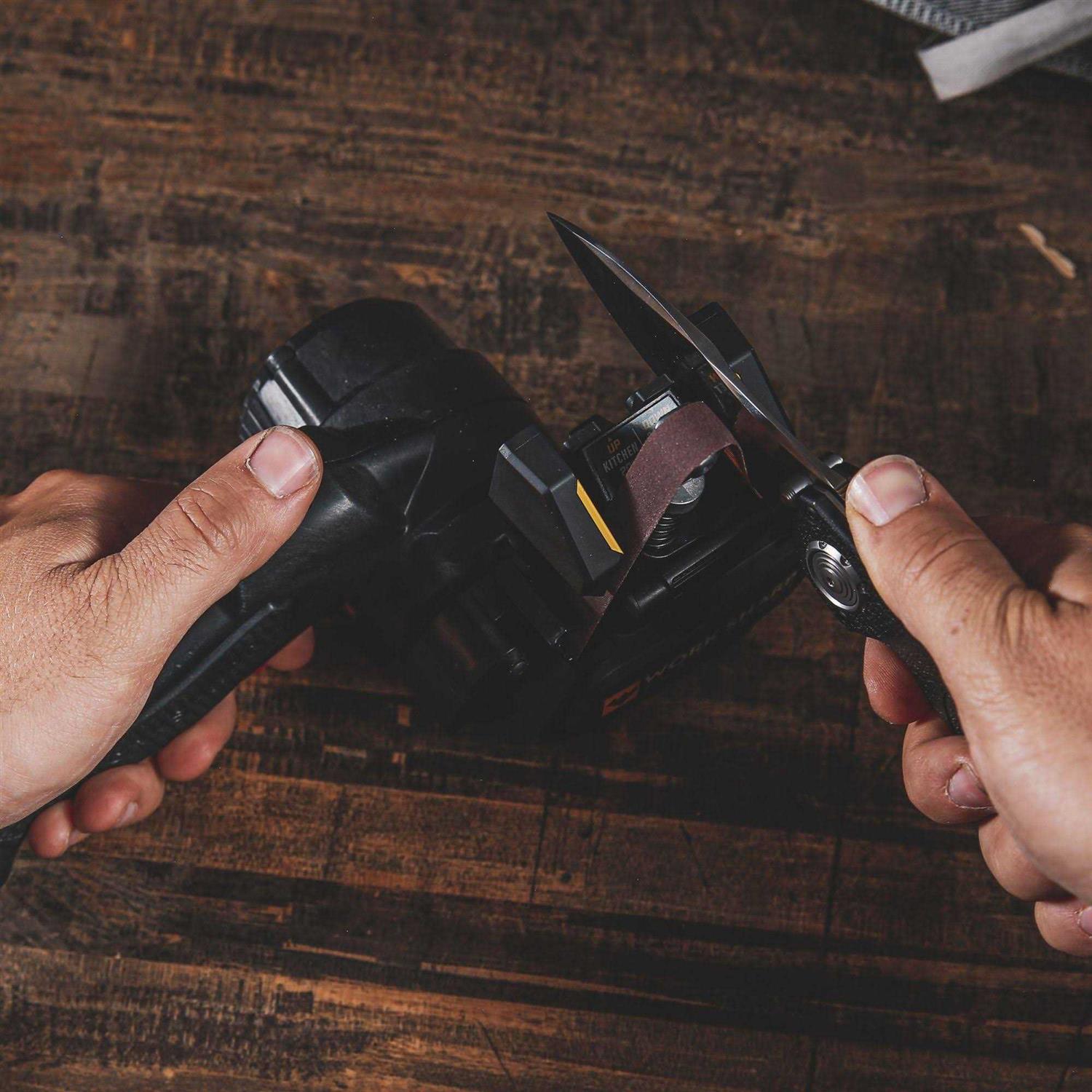 Work Sharp Ken Onion Edition Knife & Tool Sharpener - Inhomebuy