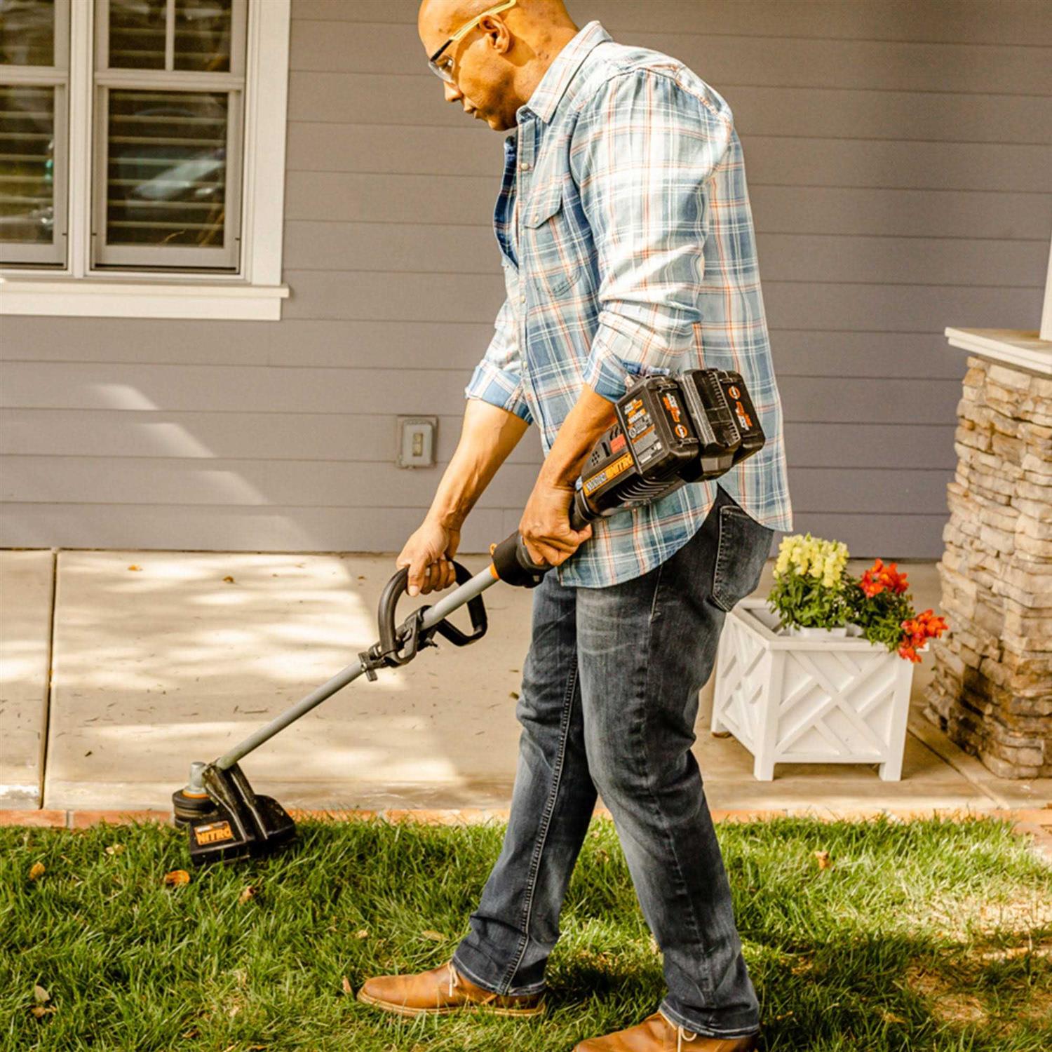 Worx Power Share 20VCordless Oscillating Tool - Inhomebuy