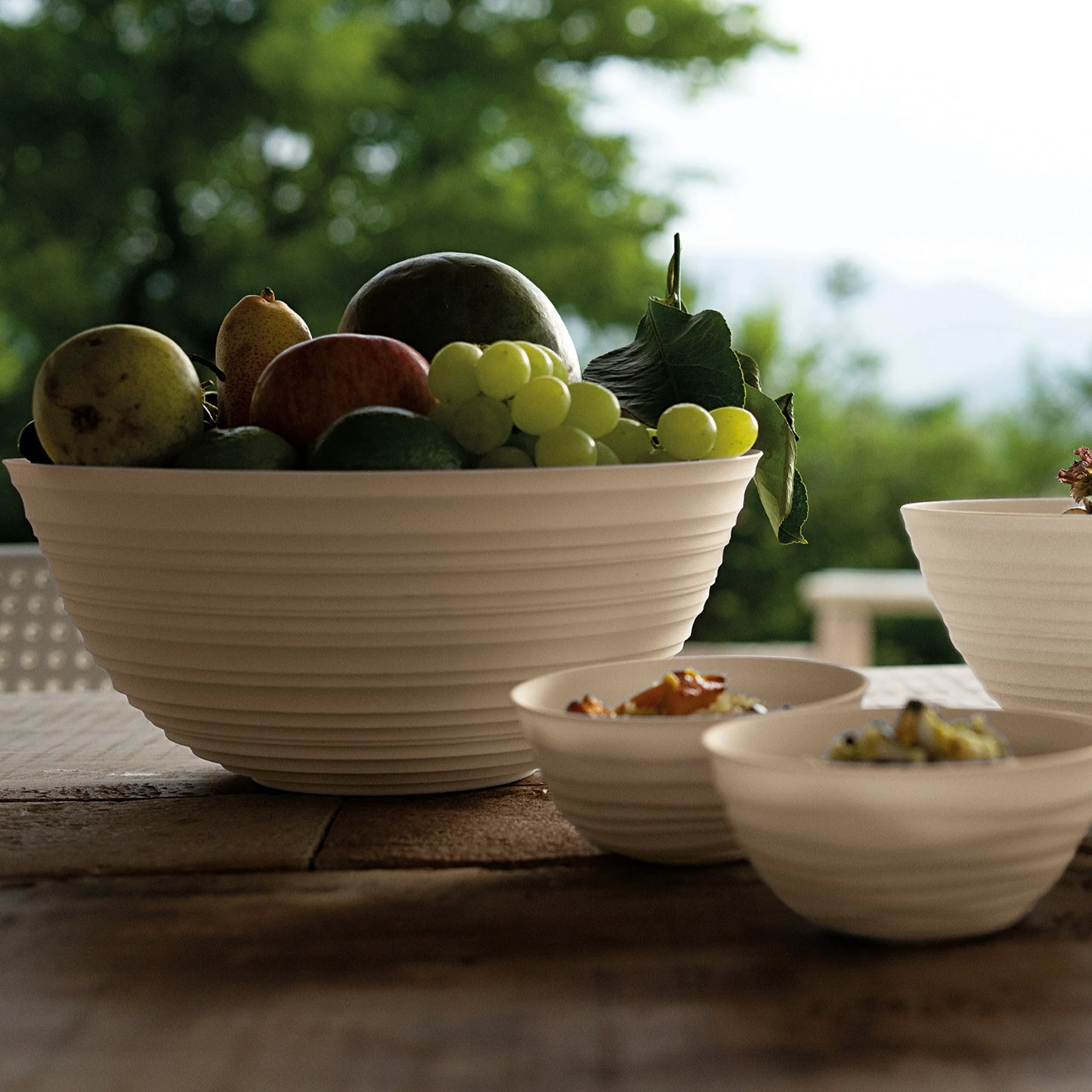 XL Bowl Tierra Taupe - Inhomebuy