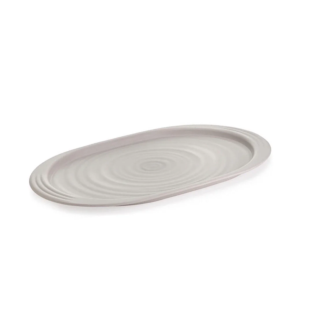 M Tray ''Tierra'' White Milk - Inhomebuy