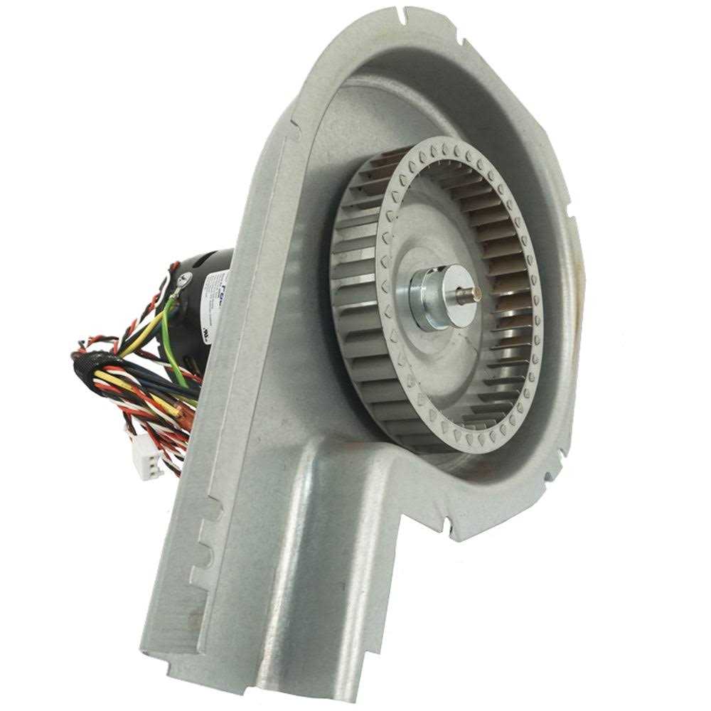 Packard 65475 Combustion Air Booster - Inhomebuy