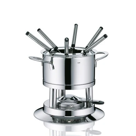 Fondue Set Cailin 10 Pcs - Inhomebuy