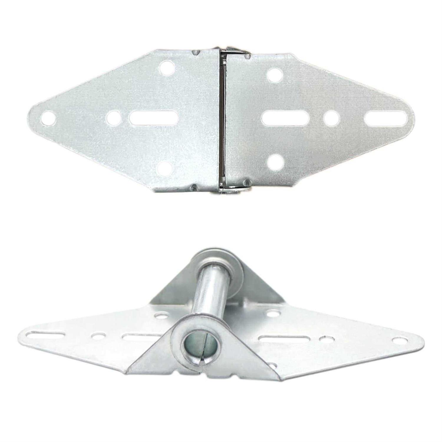 NIDAYE 2 Pack Closet Door Ball Catch Hardware - Inhomebuy
