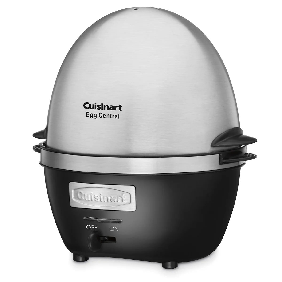 Cuisinart Egg Cooker |CEC10C| 10-Egg Capacity - Inhomebuy