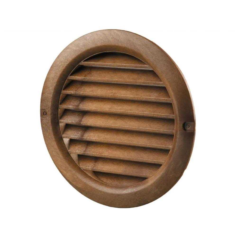 VENTS-US Decorative Round Vent Cover - Inhomebuy