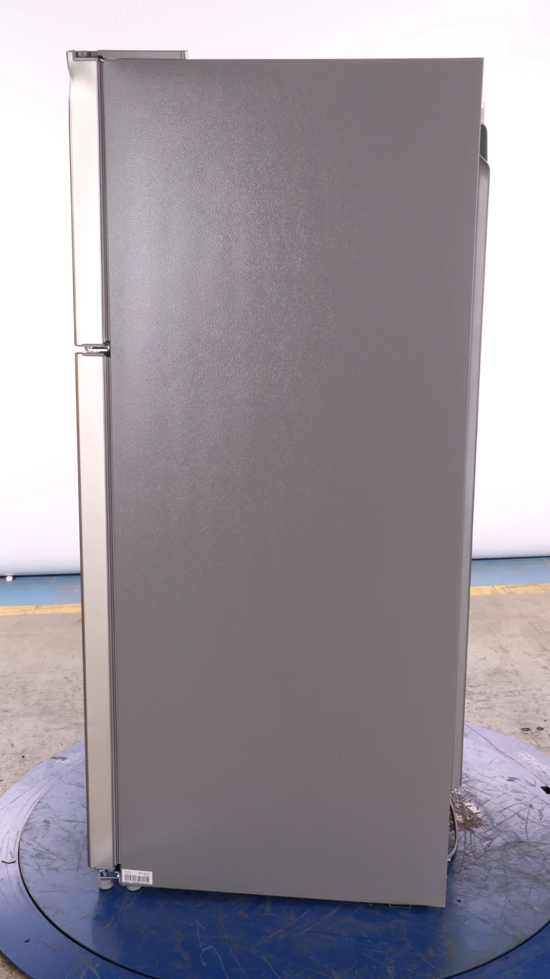 Midea 30 in. 18 cu. ft. Stainless Steel Top Mount Refrigerator - MRT18B2ASL - Inhomebuy
