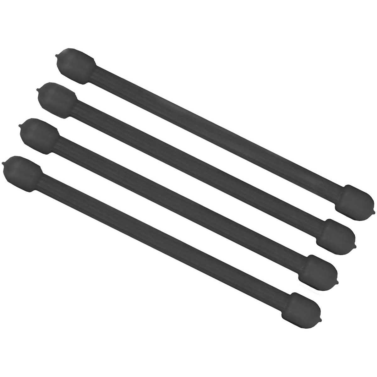 Nite Ize Gear Tie Reusable Rubber Twist Tie - Inhomebuy