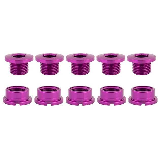 Origin8 Single Ring Chainring Bolts - Inhomebuy