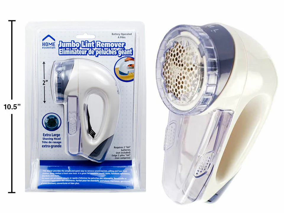Home Essentials Lint Remover| 81701 - Inhomebuy