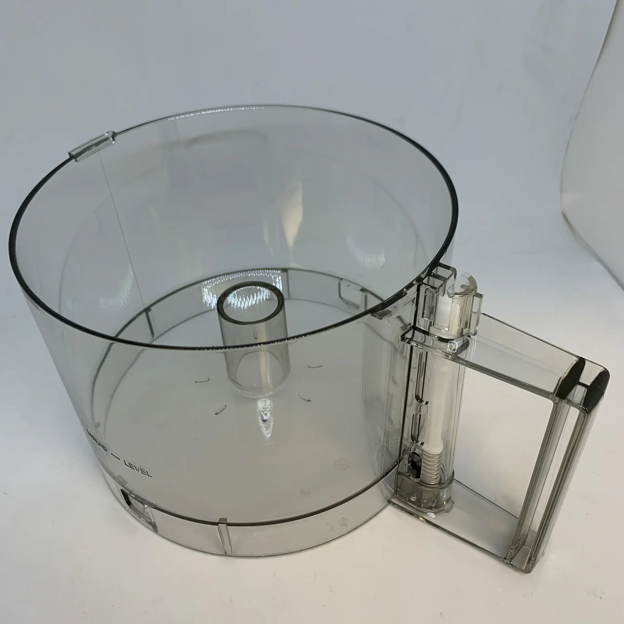 FP631AGTX1 | Work Bowl with Handle (Grey) for DLC-10 [DISCONTINUED] - Inhomebuy