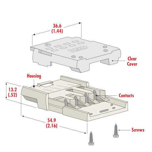 NSI NMS-2 Non Metallic Splice Kit - Inhomebuy