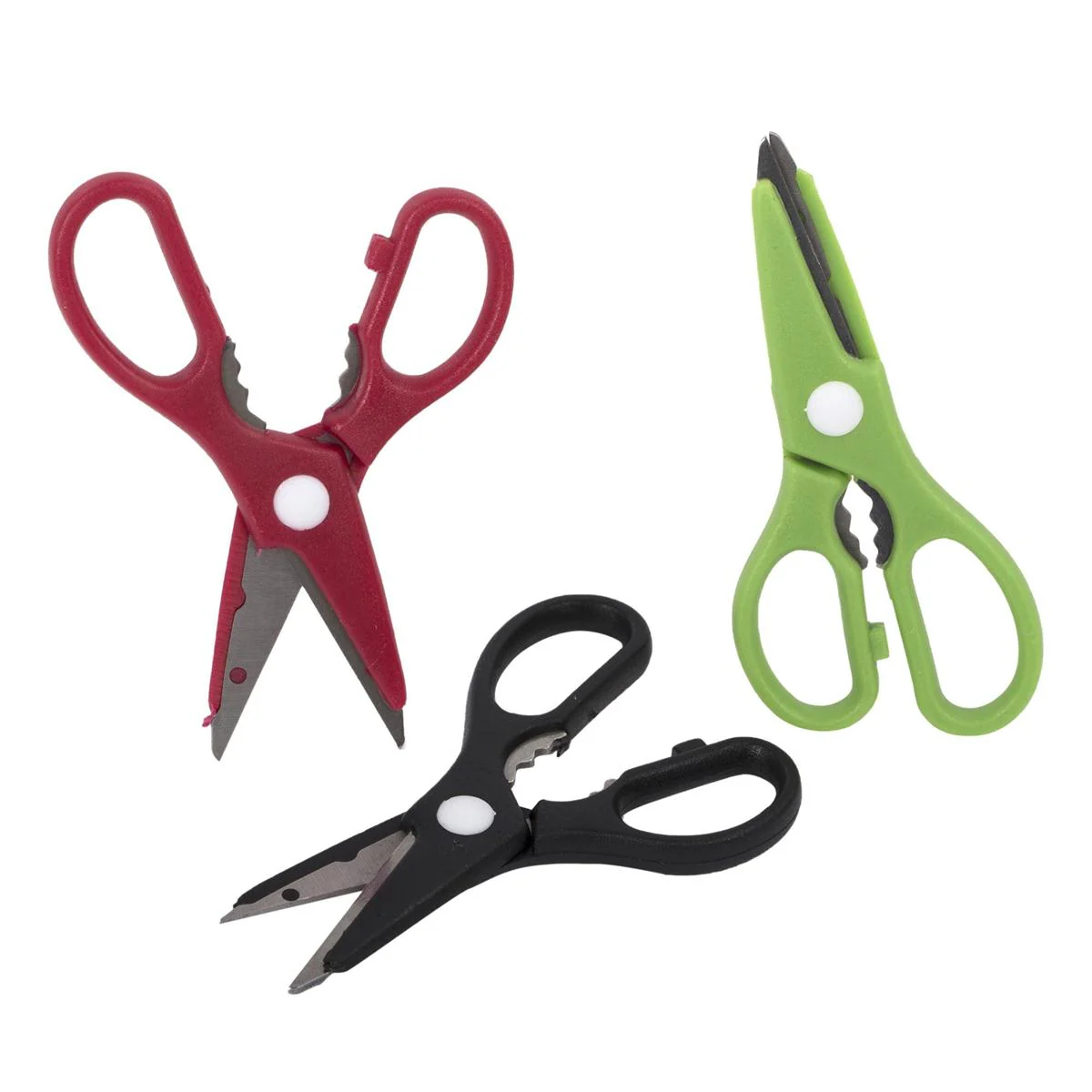 Luciano Mini Kitchen Scissors | 80642 - Inhomebuy