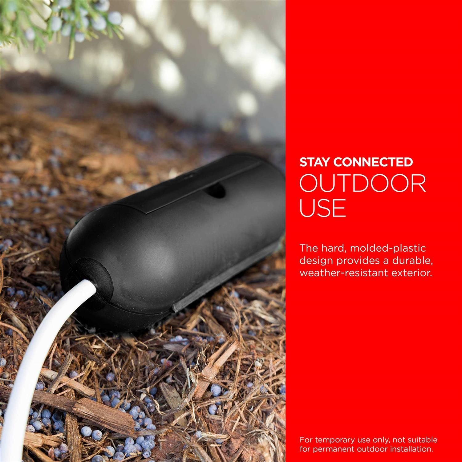 UltraPro Outdoor Cord Plug Cover - Inhomebuy