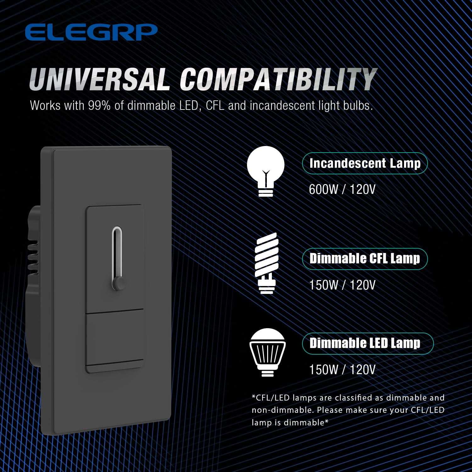 ELEGRP NEMA L14-30R Flush Mounting Locking Receptacle Twist Lock Socket/Outlet for Generator - Inhomebuy