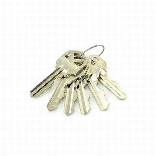 Kwikset SmartKey Padlock Shackle - Inhomebuy