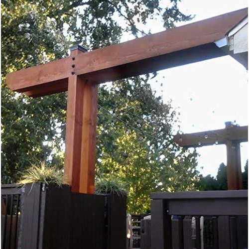 Ozco 12-inch OWT Timber Bolts - Inhomebuy