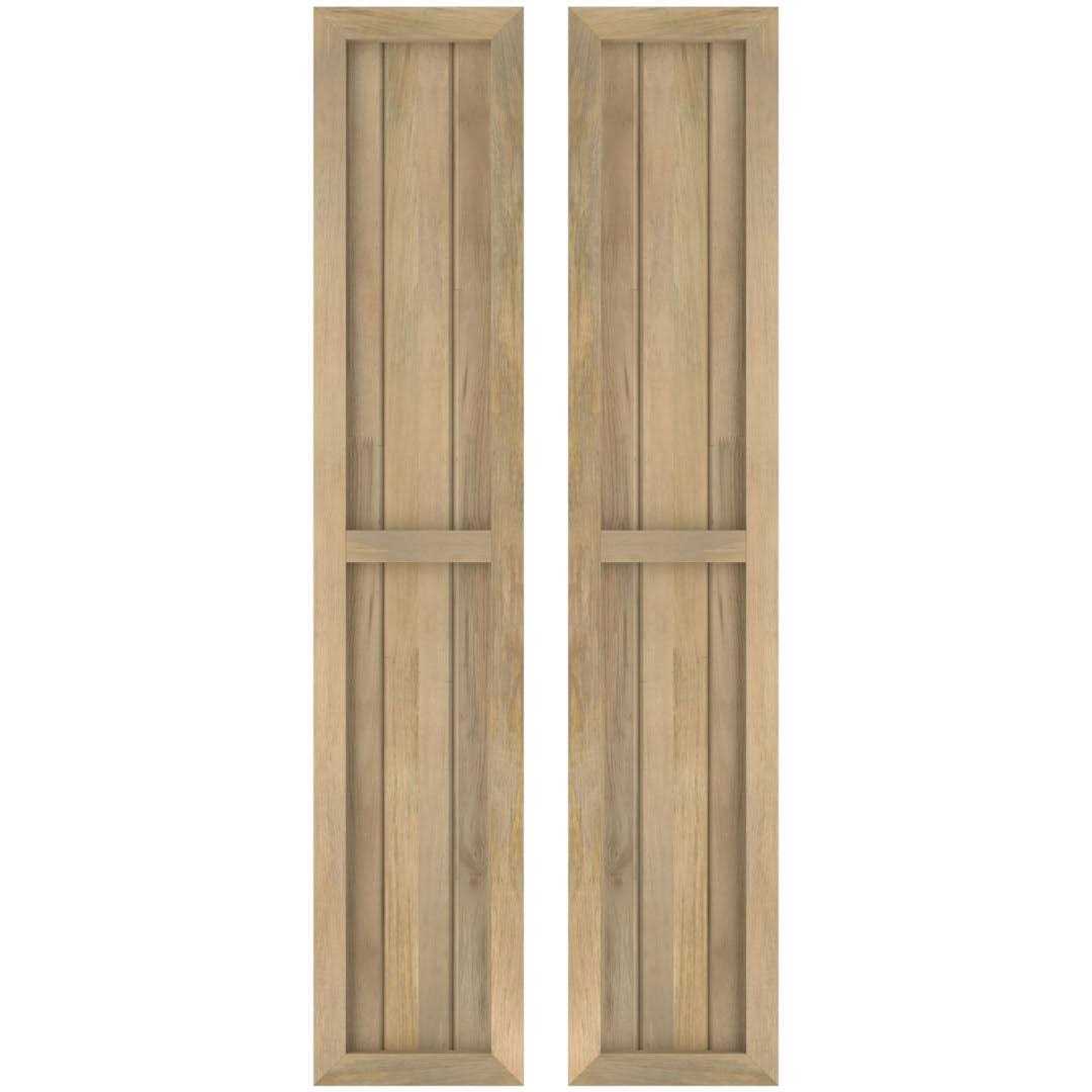 Ekena Millwork 1/2 X 8′ Length TrimPak/StilePak WPKP - Inhomebuy