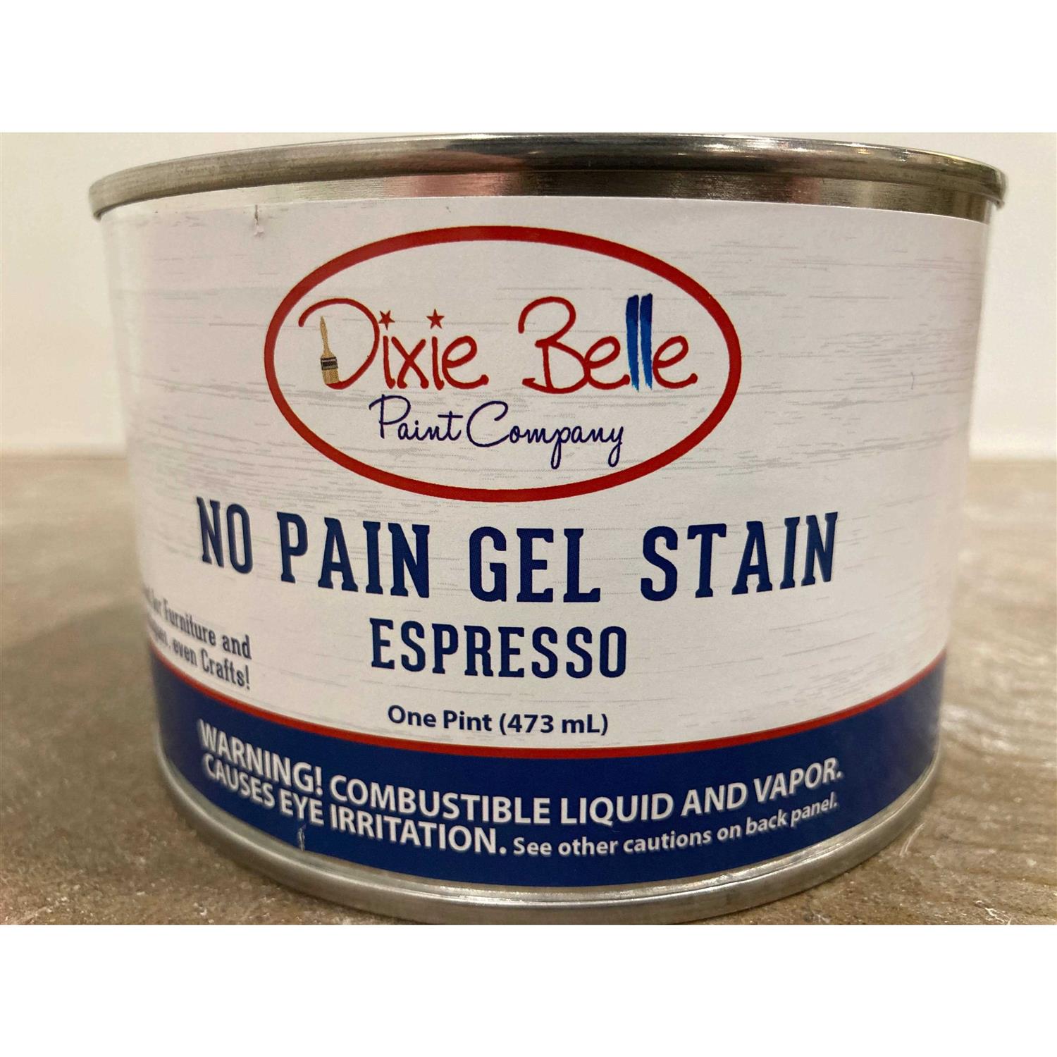 Dixie Belle No Pain Gel Stain - Inhomebuy