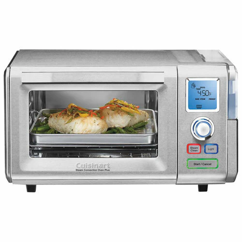 Cuisinart Steam Oven |CSO300N1C| 0.6 cu.ft, 1800W - Inhomebuy