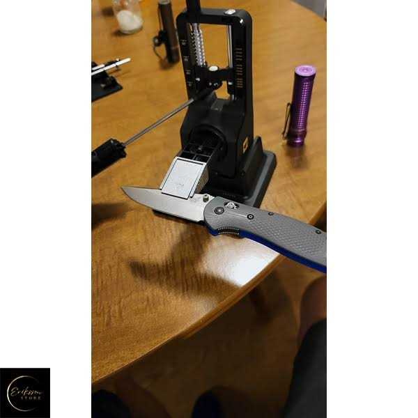 Work Sharp Pivot Plus Knife Sharpener - Inhomebuy