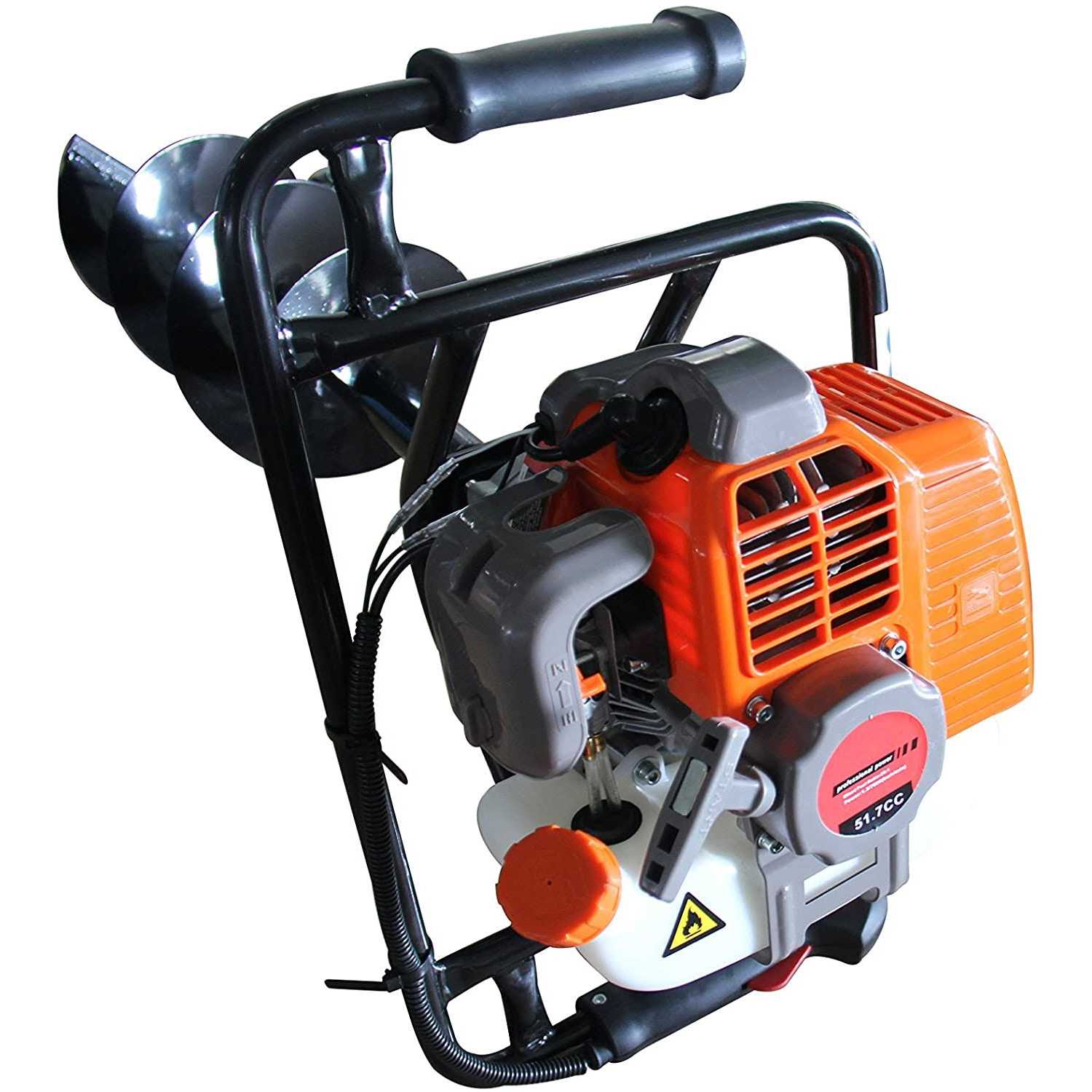 XtremepowerUS 1400-Watt Demolition Hammer Jackhammer Trigger-Lock Concrete Breaker with 2 Chisel Bit and Storage Case - Inhomebuy