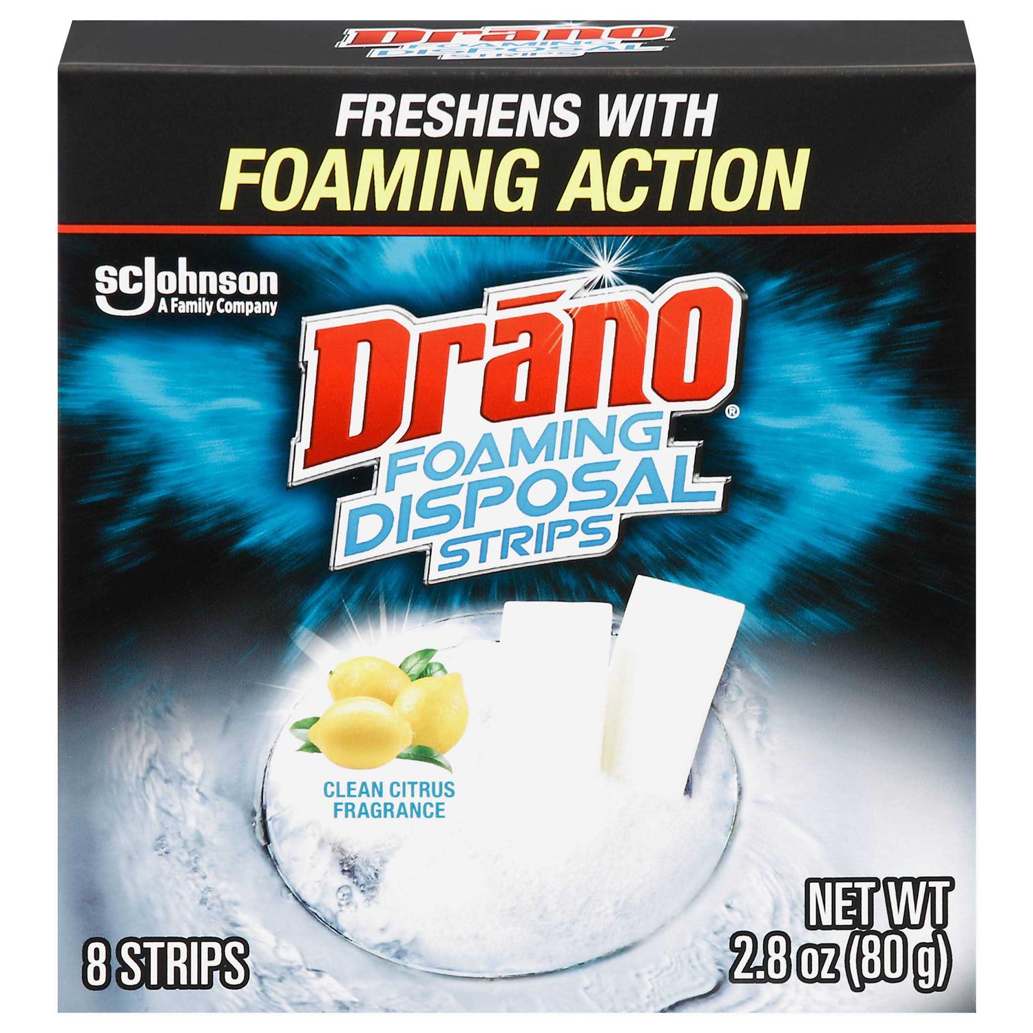 Drano Dual-Force Clog Remover – 17oz - Inhomebuy
