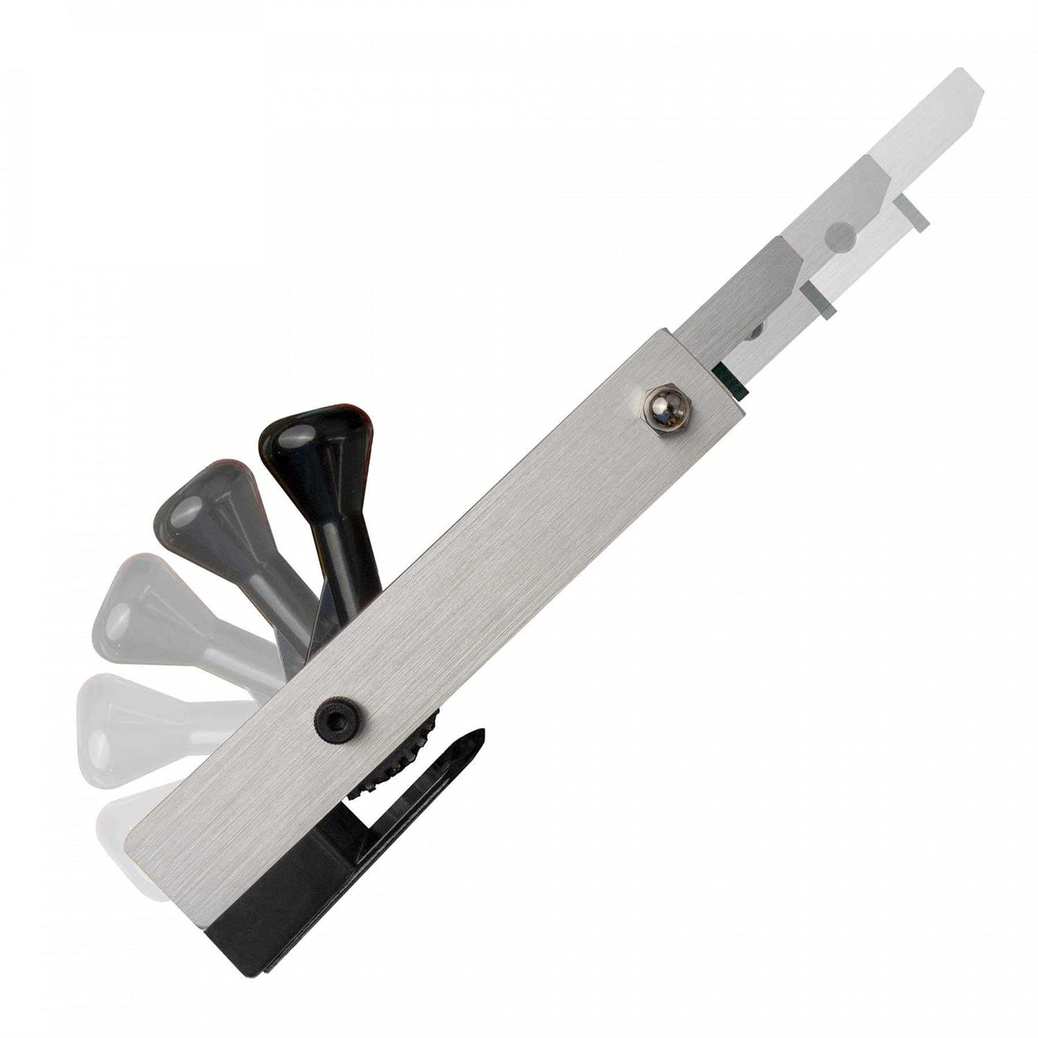 Pacsafe Retractasafe 250 4 Dial Retractable Cable Lock - Inhomebuy