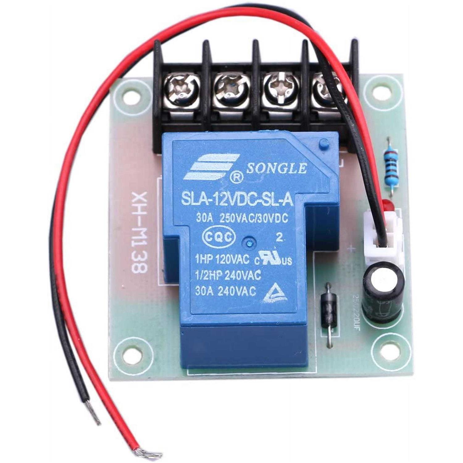 Yeebline 10 AWG SAE Cable Connector SAE Socket Chassis Wire 60cm SAE to SAE 2 Pin Quick Disconnect with Cap Power Automotive Panel Extension Cable - Inhomebuy