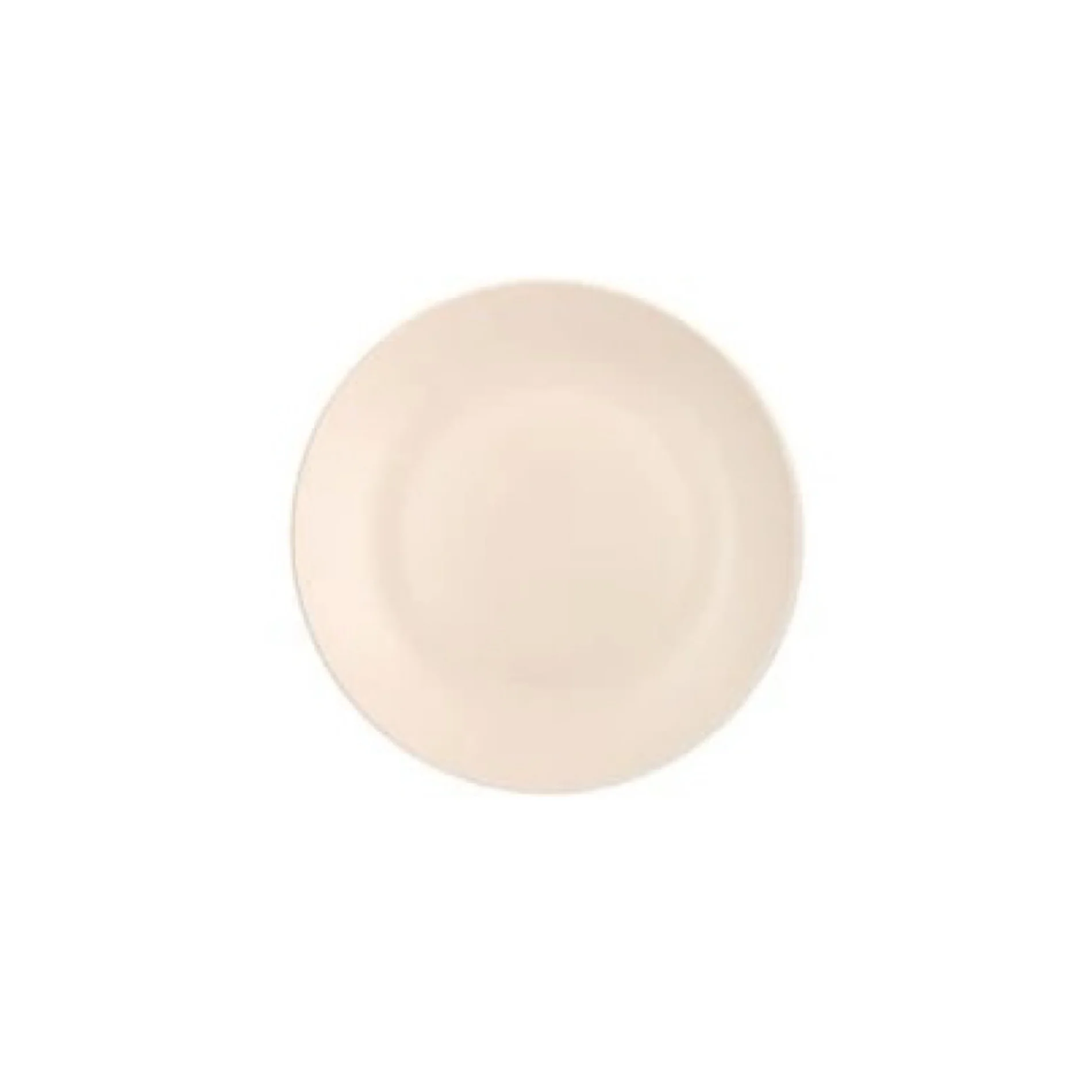 Tatami Dessert plate Creme 20cm - Inhomebuy