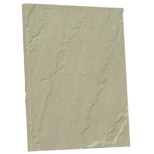 Nextstone Sandstone 10 in. x 13 in. Faux Polyurethane Large Universal Mounting Block - Inhomebuy