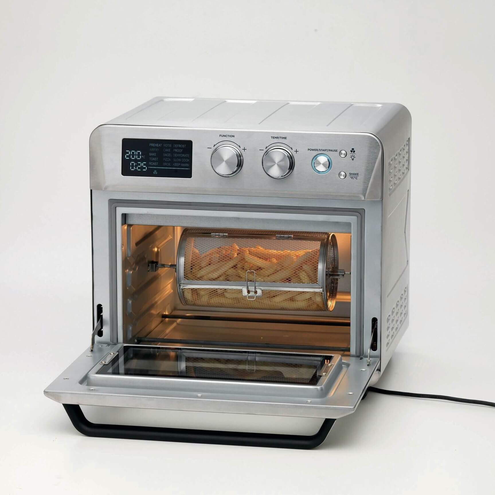 Oven + Airfryer 25L - Inhomebuy