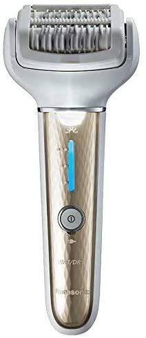 Panasonic Epilator Rechargeable, Wet/Dry | ES-EL3A - Inhomebuy
