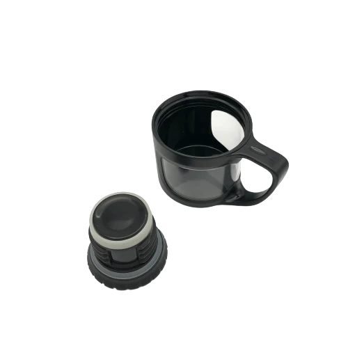 Thermos THERMOcafé Vacuum Bottle: 500 mL | THMF-500-SBK - Inhomebuy