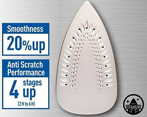 Panasonic Light Steam Iron |NIM300TA| Smooth Ironing - Inhomebuy