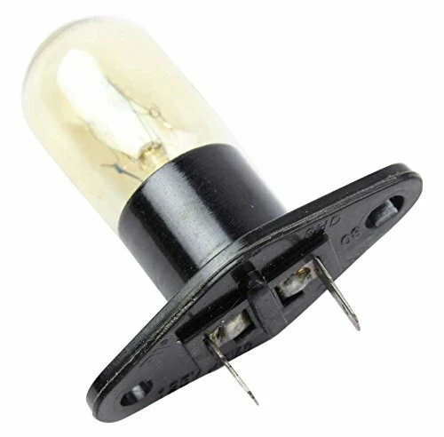 F612E9Y00AP | Light Bulb (with attached base) for NN*6** series microwave ovens, 125V, 20W - Inhomebuy