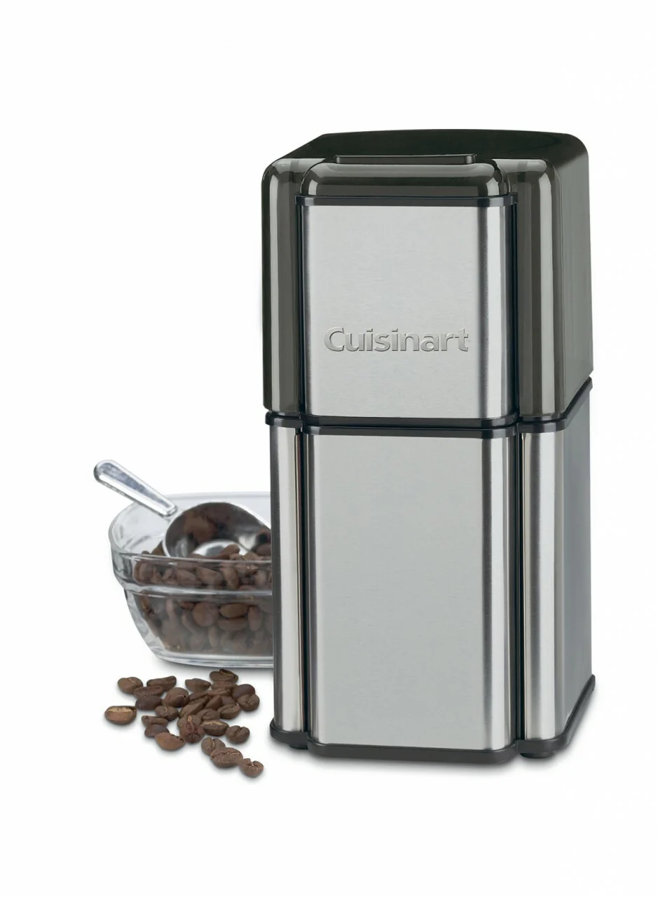 Cuisinart Coffee Grinder |DCG12BCEC| GrindCentral - Inhomebuy