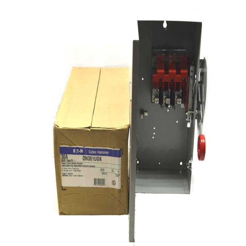 Eaton DG322UGB - Inhomebuy