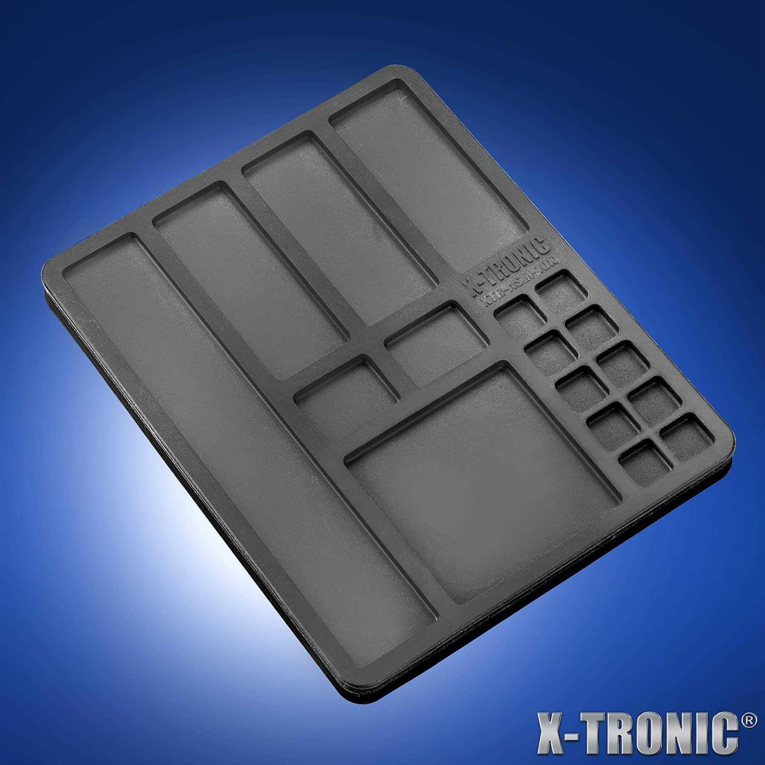 X-Tronic 3060-PRO LED 75 Watt Soldering Iron Station w Tips - Inhomebuy