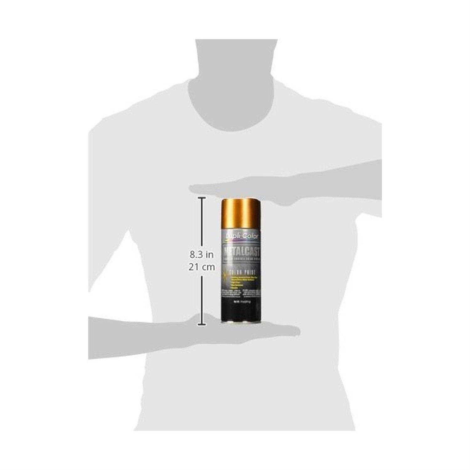Dupli Color Metalcast Ground Coat 11 oz. Aerosol MC100 - Inhomebuy