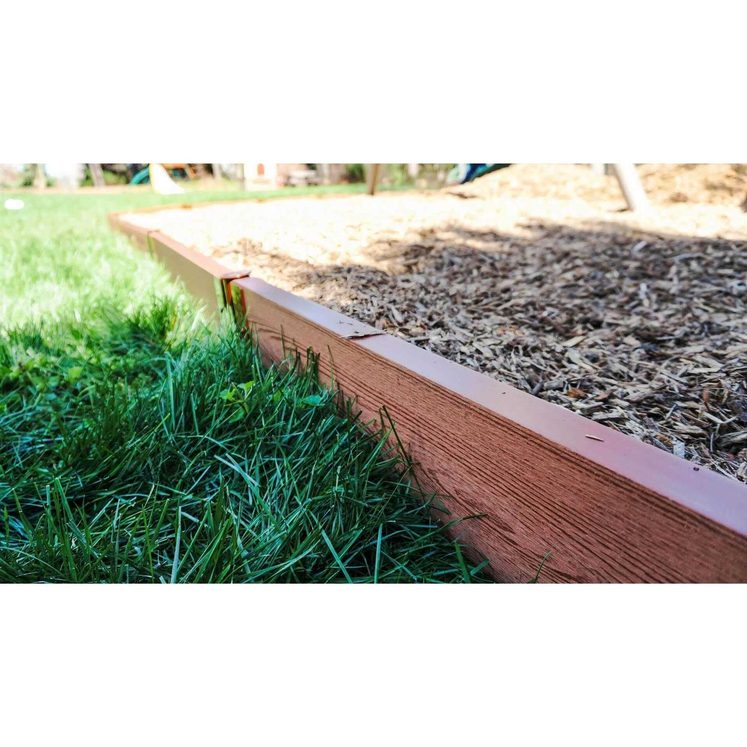 Frame It All Classic Sienna Curved Playground Border 16 1 Profile - Inhomebuy