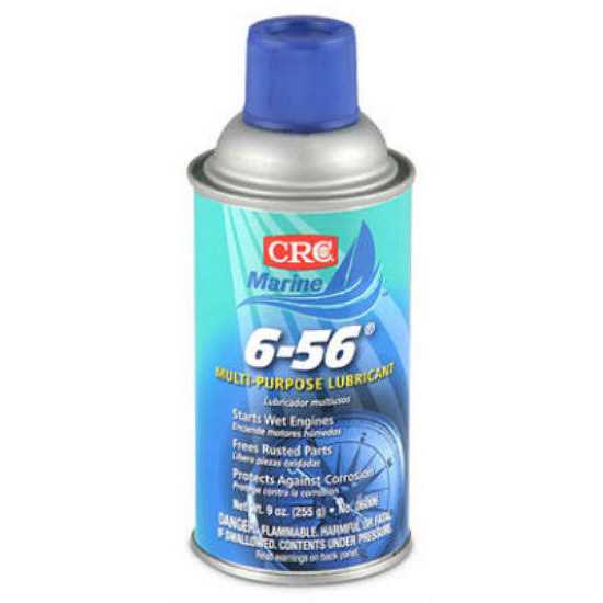 CRC 3084 Dry Moly Lube, (Net Weight: 11 oz.) Dark Gray, Original Version - Inhomebuy