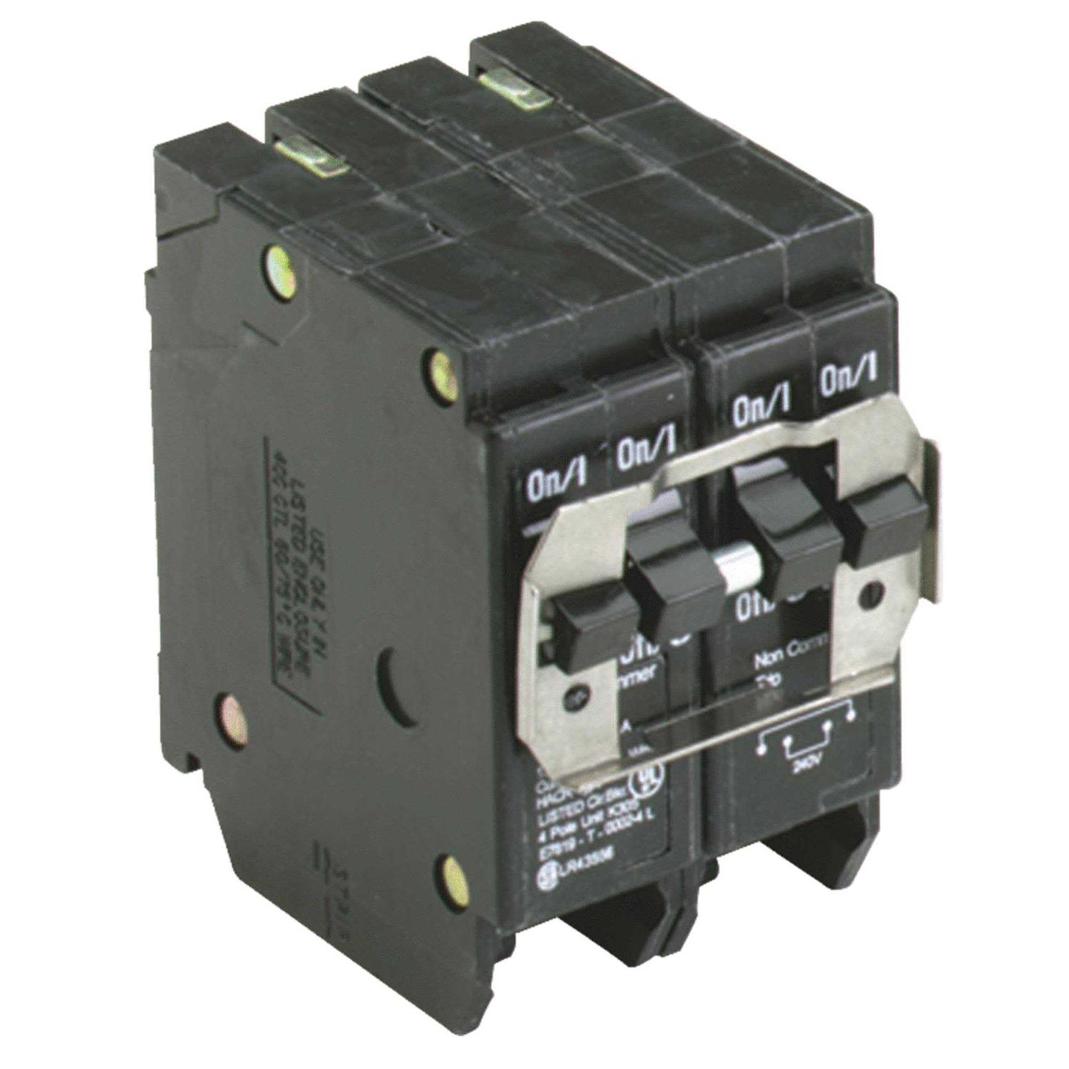 Eaton BQ230230 Double Pole Circuit Breaker - Inhomebuy