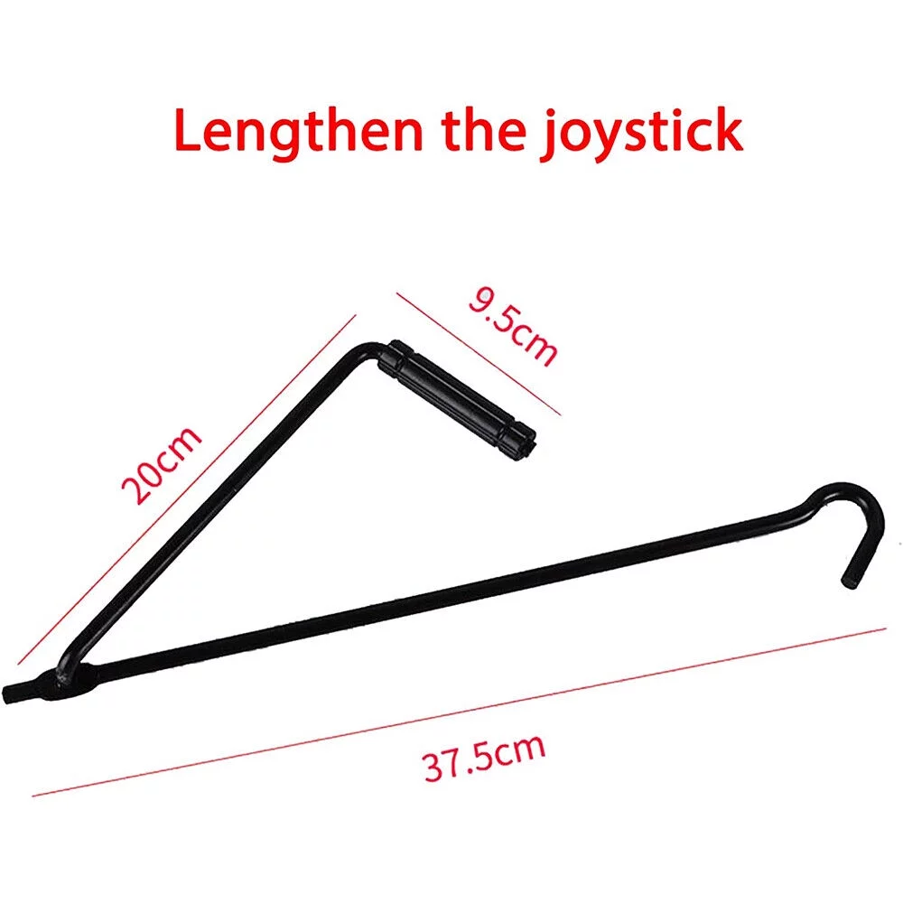 2 Ton Scissor Jack Auto Tire Repair Rustproof Tools Kit Lift Kit - Inhomebuy