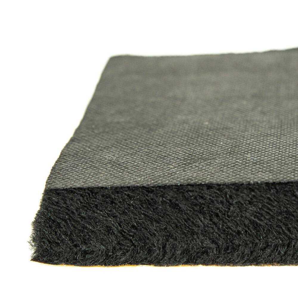Dynamat DynaCore Thermo-Acoustic Fiber Heat and noise-absorbing liner - Inhomebuy
