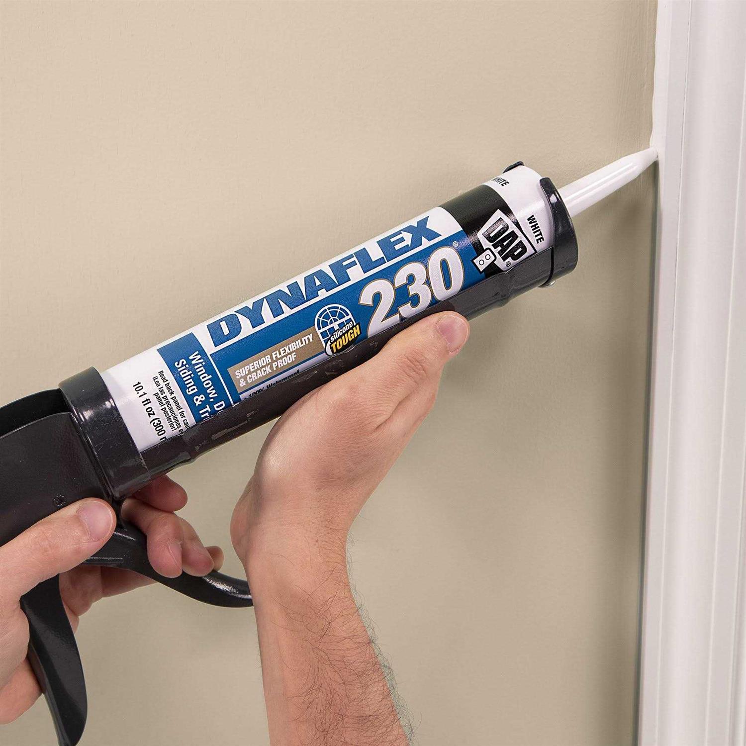 DAP Dynaflex 230 Sealant - Inhomebuy